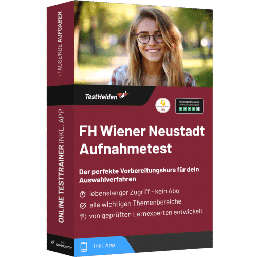 FH Wiener Neustadt Aufnahmetest