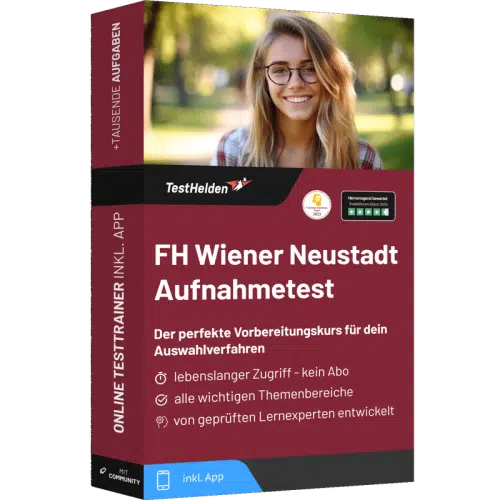 FH Wiener Neustadt Aufnahmetest