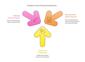 Fachinformatiker Systemintegration mündliche Prüfung Problemfaktoren