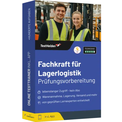 Fachkraft für Lagerlogistik
