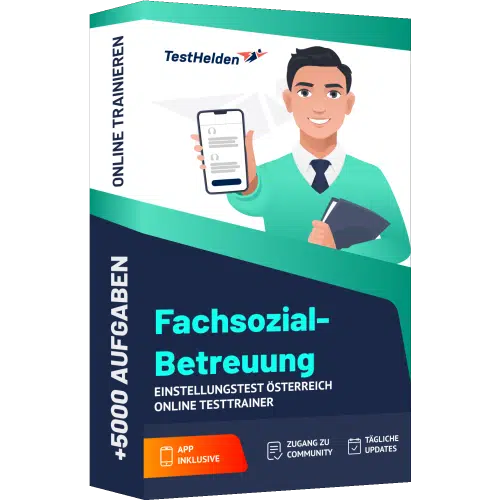 Fachsozialbetreuung Einstellungstest Österreich Vorbereitung