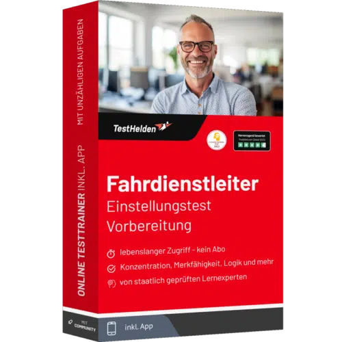 Fahrdienstleiter Einstellungstest