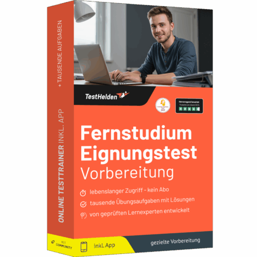 Fernstudium Eignungstest