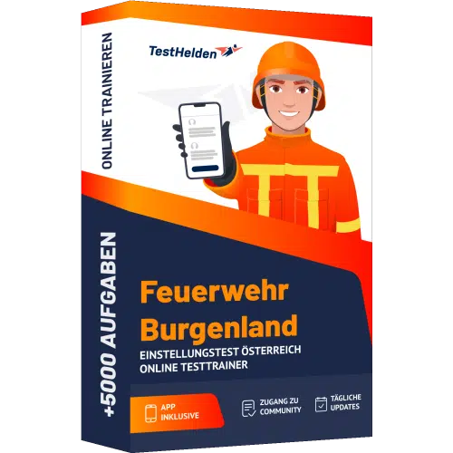 Feuerwehr Burgenland Einstellungstest