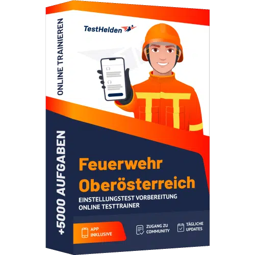 Feuerwehr Oberösterreich Einstellungstest