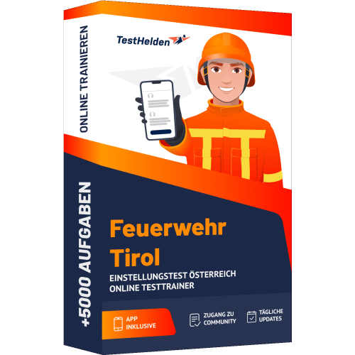 Feuerwehr Tirol Einstellungstest