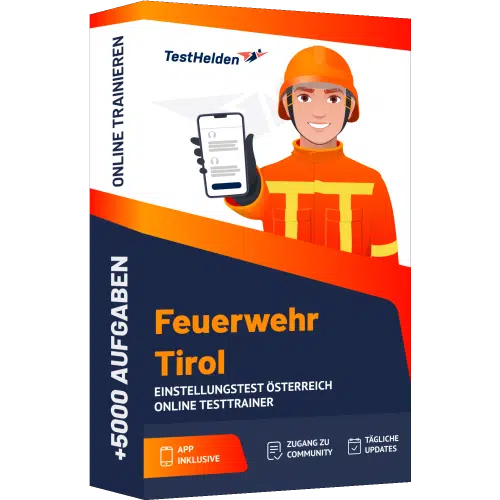 Feuerwehr Tirol Einstellungstest