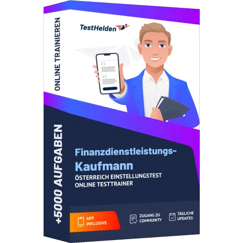 Finanzdienstleistungskaufmann Österreich