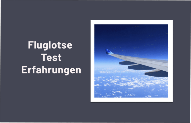 Fluglotse Einstellungstest