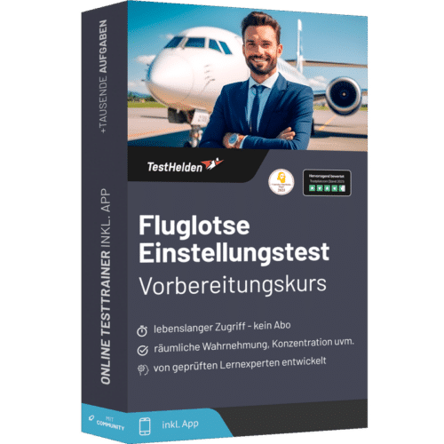 Fluglotse Einstellungstest