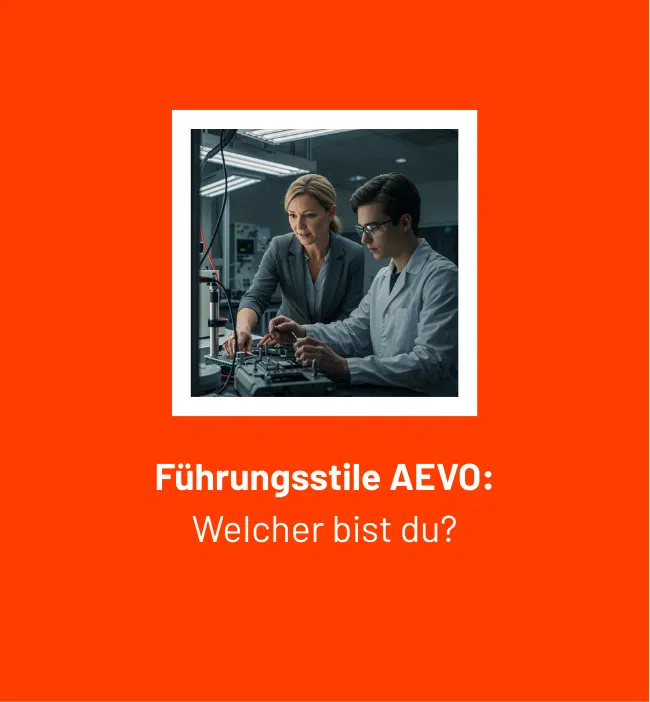 Führungsstile AEVO