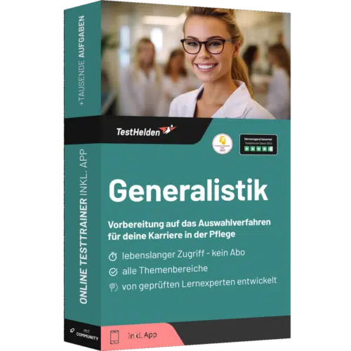 Generalistik Prüfung Vorbereitung