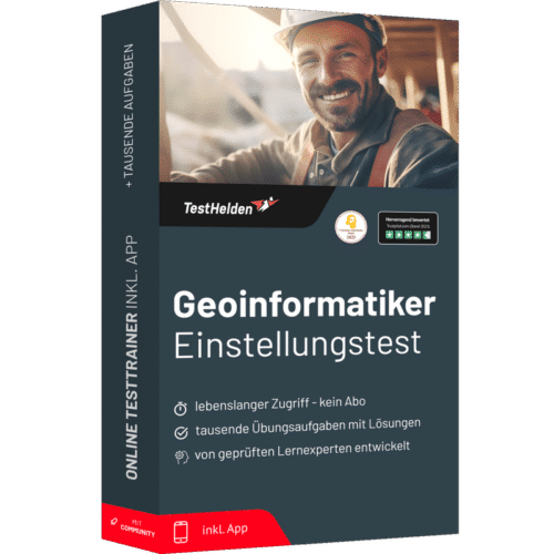 Geoinformatiker Einstellungstest