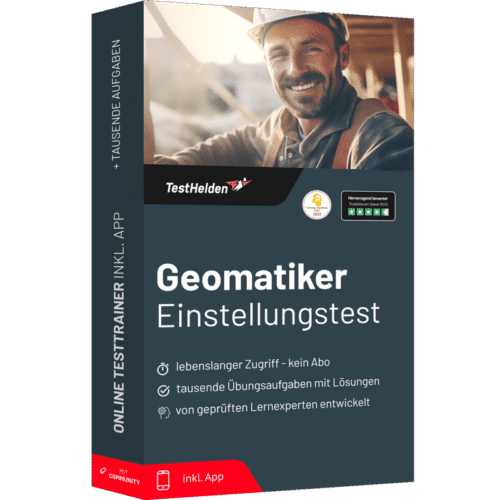 Geomatiker Eignungstest