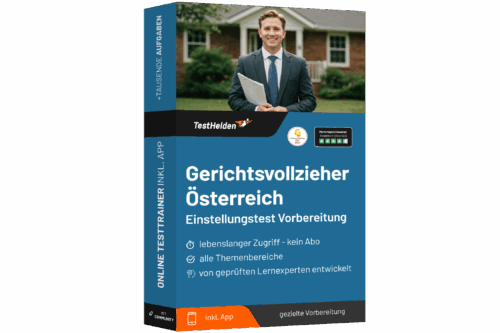 Gerichtsvollzieher Österreich Einstellungstest