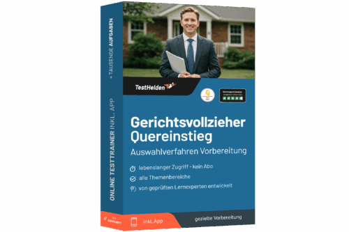 Gerichtsvollzieher Quereinstieg Auswahlverfahren