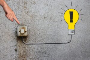 Getrennt und Zusammenschreibung Gluehlampe - TestHelden