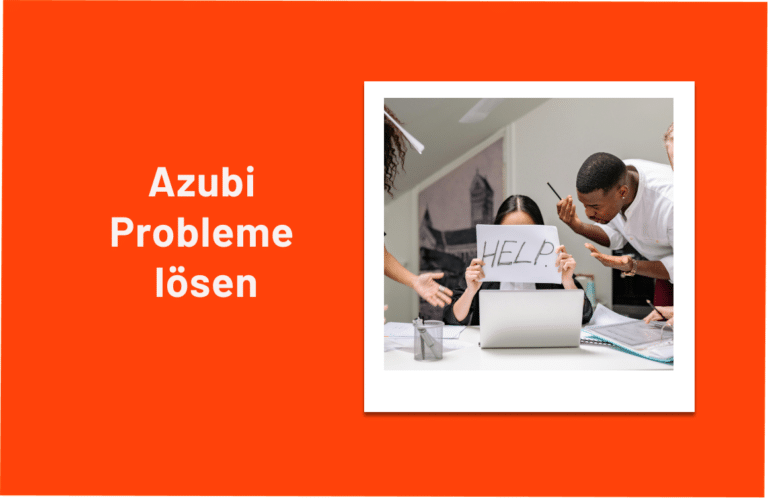 Azubi Probleme