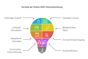HSG Aufnahmetest Vorbereitung
