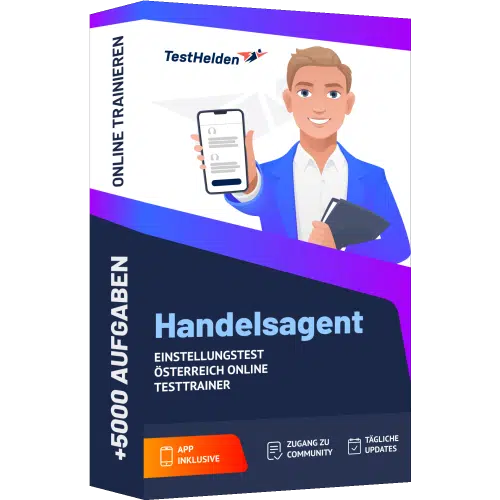 Handelsagent Einstellungstest Österreich Vorbereitung