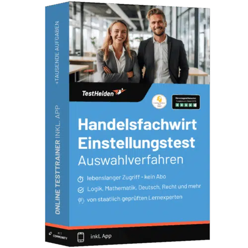 Handelsfachwirt Eignungstest