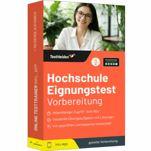 Hochschule Eignungstest