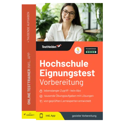 Hochschule Eignungstest