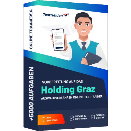 Vorbereitung auf den Holding Graz Österreich Einstellungstest