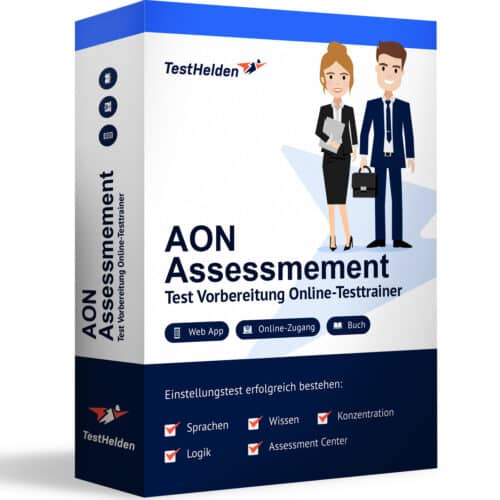 AON Assessment Test Vorbereitung