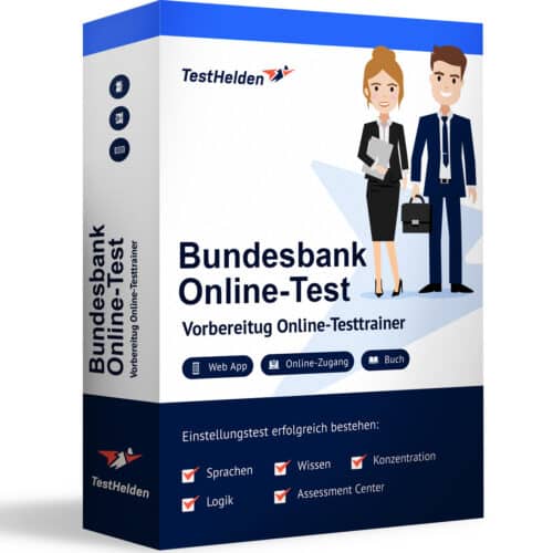 Bundesbank Online-Test