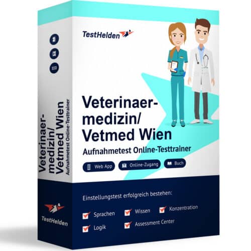 Veterinärmedizin/ Vetmed Wien Aufnahmetest
