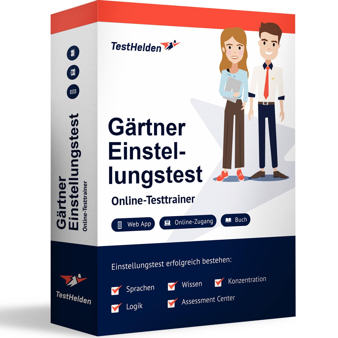 Gärtner Einstellungstest