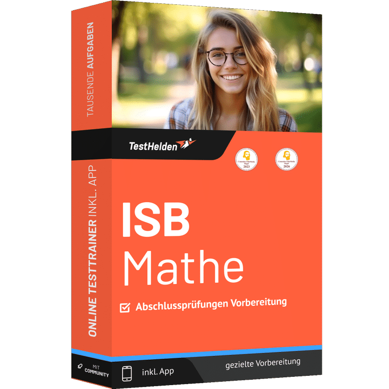 ISB Mathe Abschlussprüfungen Vorbereitung 2026 üben - Online Testtrainer 1 ISB Mathe Abschlussprüfungen Vorbereitung 2026 üben - Online Testtrainer