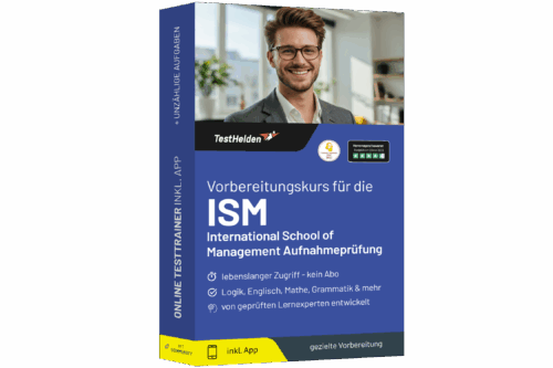 ISM Aufnahmeprüfung