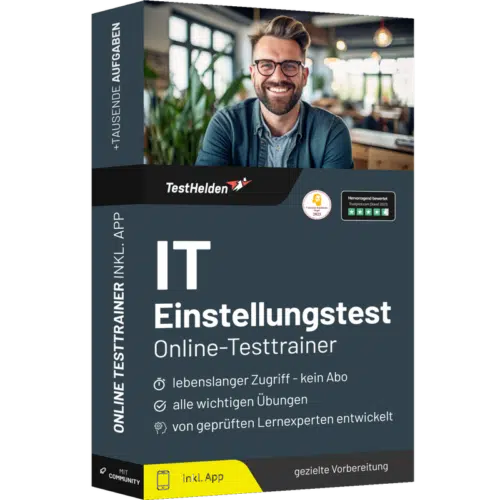 IT Einstellungstest