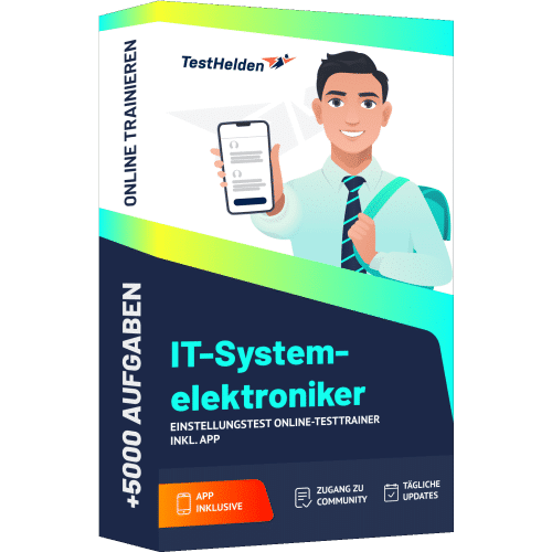 IT-Systemelektroniker Einstellungstest