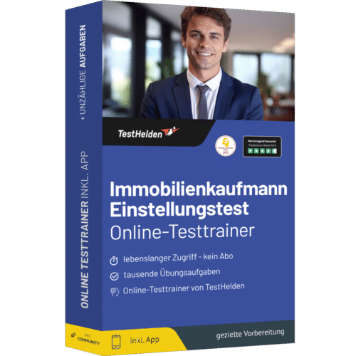 Immobilienkaufmann Einstellungstest