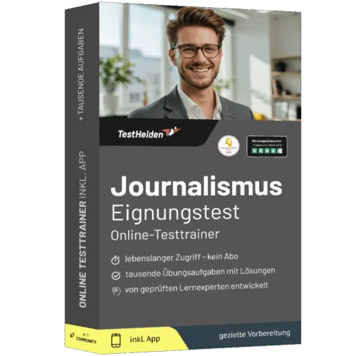 Eignungstest Journalismus