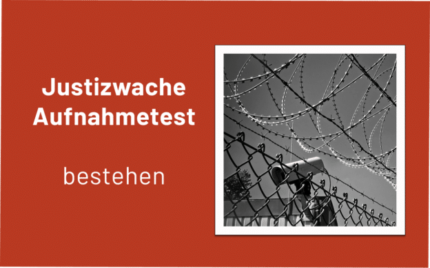 Dein Weg zum Erfolg im Justizwache Aufnahmetest: Das erwartet dich und so bereitest du dich optimal darauf vor!