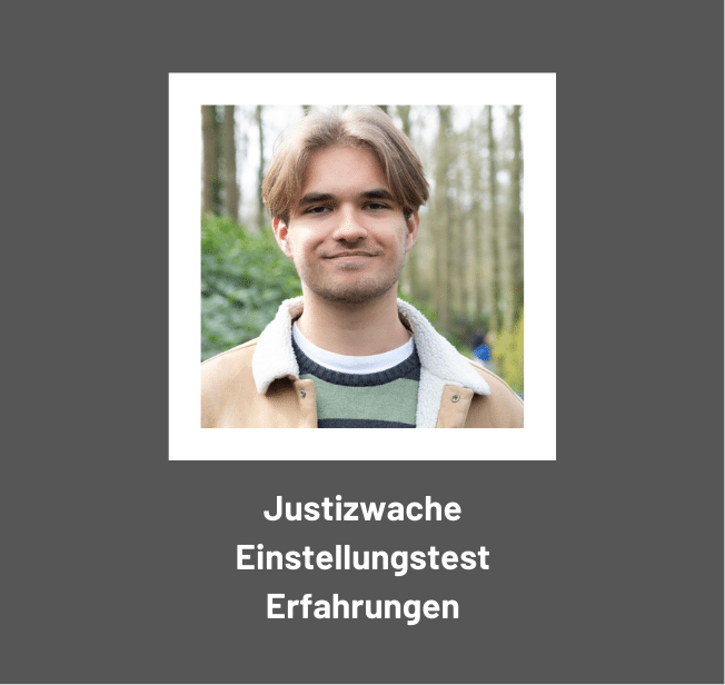 Justizwache Aufnahmetest Erfahrungen Justus