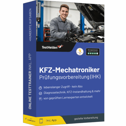 KFZ Mechatroniker Prüfung