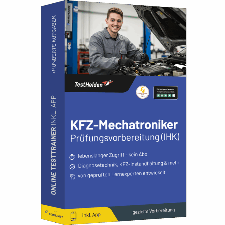 Kfz Mechatroniker Zwischenprufung