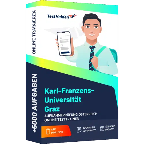Karl-Franzens-Universität Graz Aufnahmeprüfung Österreich