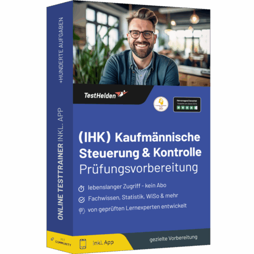 Kaufmännische Steuerung und Kontrolle Prüfung