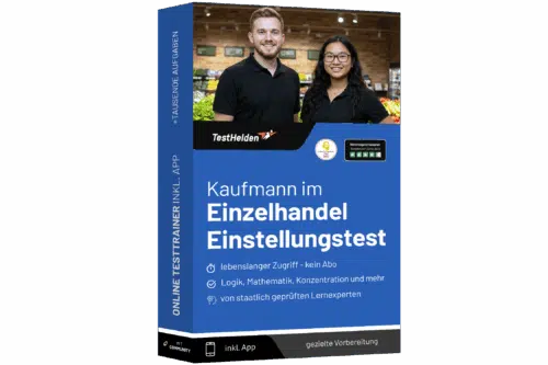 Kaufmann im Einzelhandel