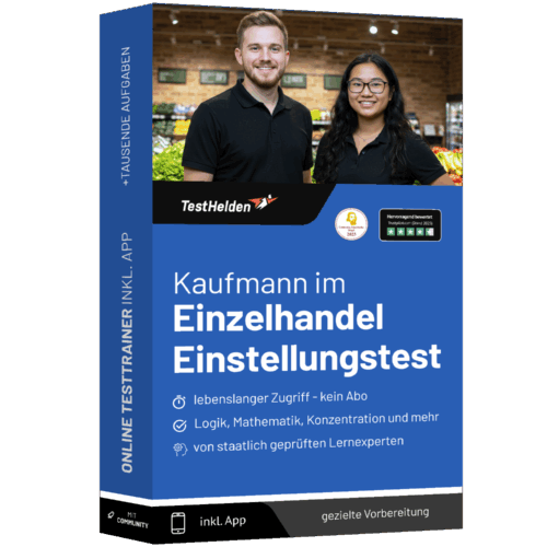 Kaufmann im Einzelhandel