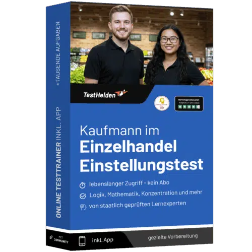 Kaufmann im Einzelhandel