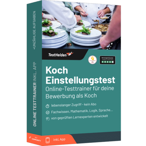 Koch Einstellungstest