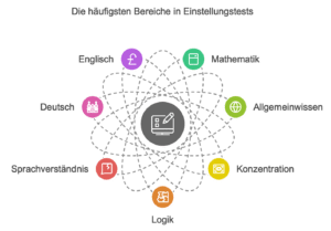 Kognitive Tests im Einstellungstest
