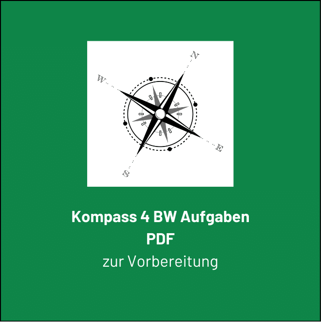 Kompass 4 BW Aufgaben PDF